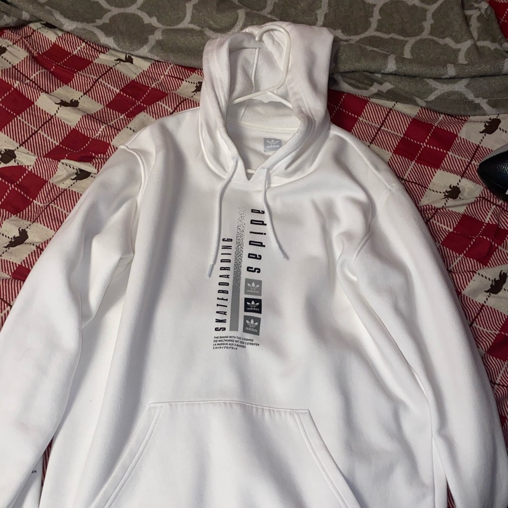Adidas hoodie